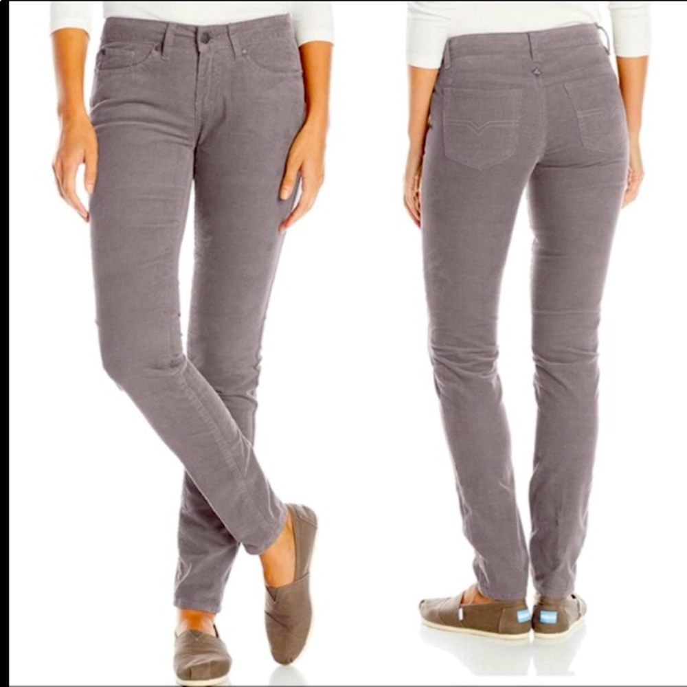 Prana Organic Cotton Trinity Cord Pants 0